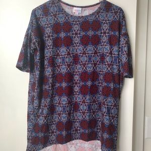 Lularoe XXS LEGGINGS MATERIAL Irma, XXS